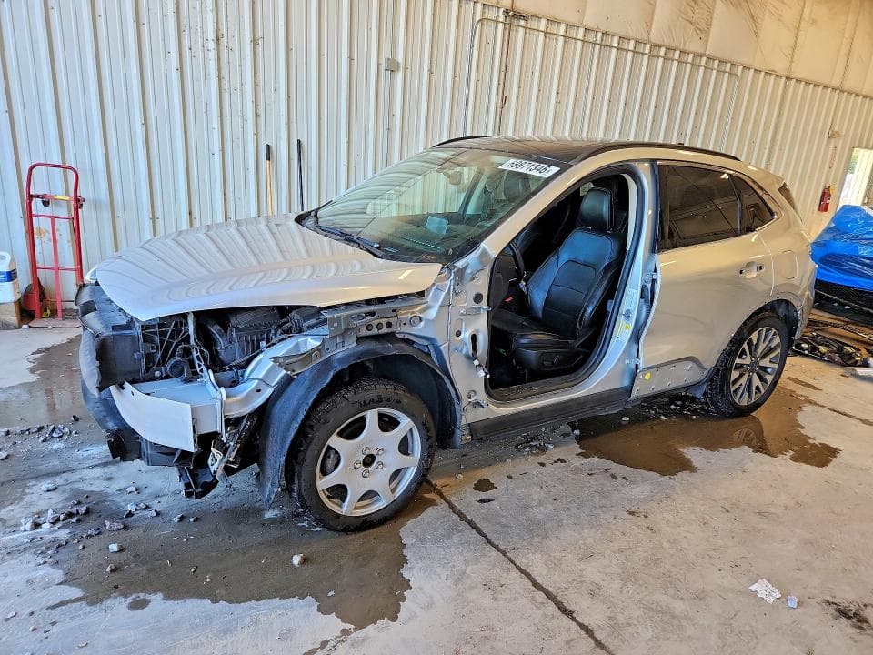 2020 FORD ESCAPE TITANIUM - 1