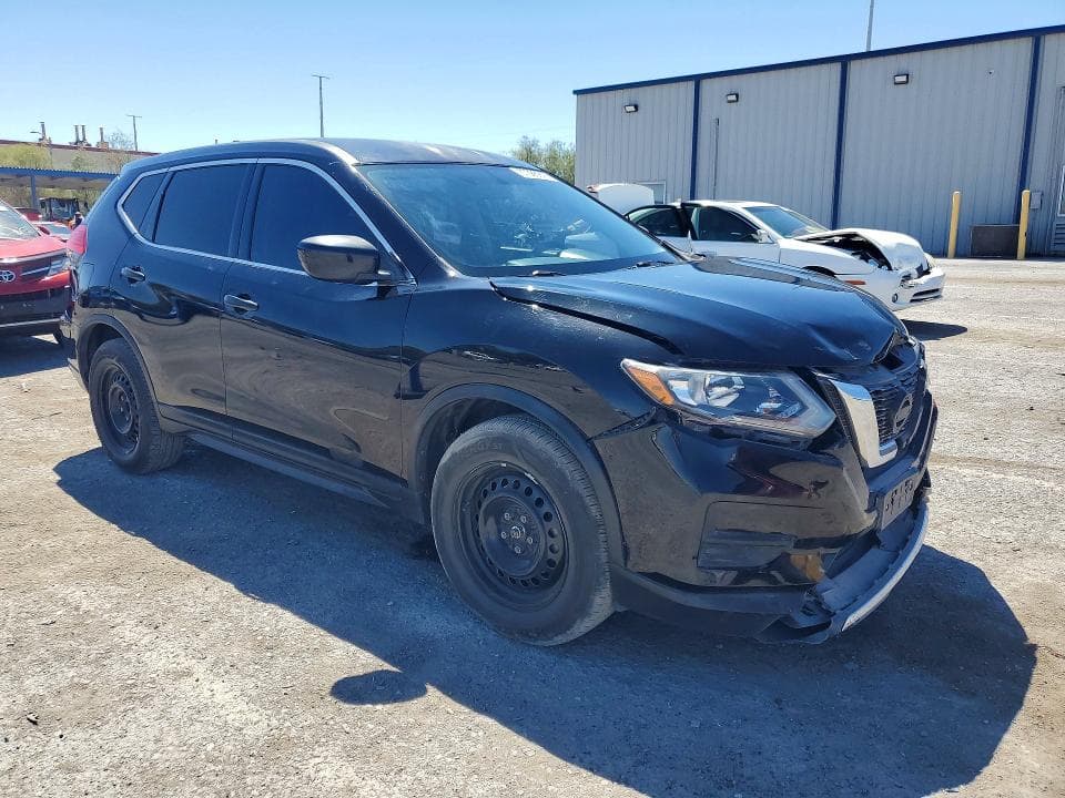 2017 NISSAN ROGUE S 4