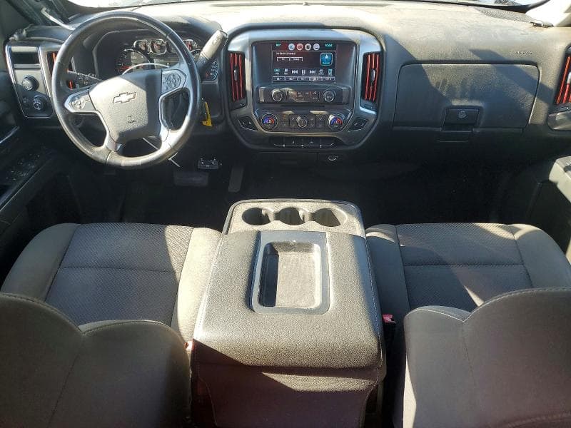 2017 CHEVROLET SILVERADO K1500 LT 8