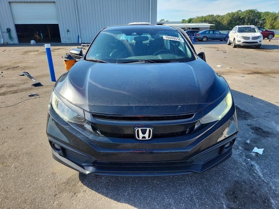 2019 HONDA CIVIC SPORT 5