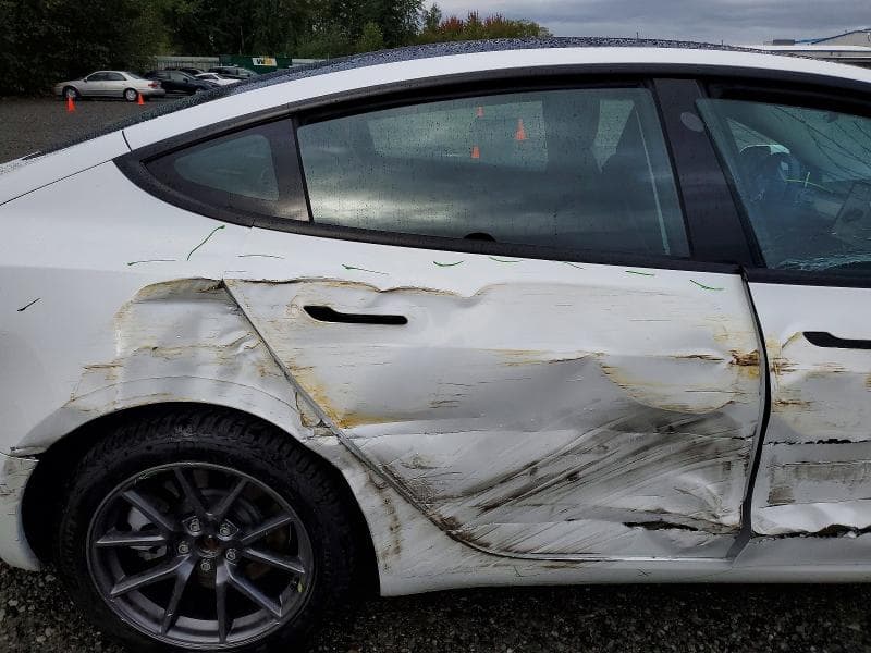 2022 TESLA MODEL 3 10