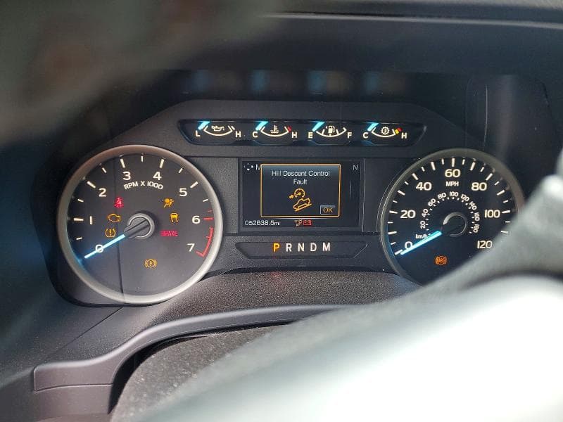 2018 FORD F150 SUPERCREW 9
