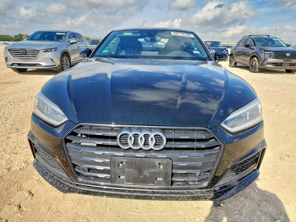 2019 AUDI A5 PREMIUM PLUS 5
