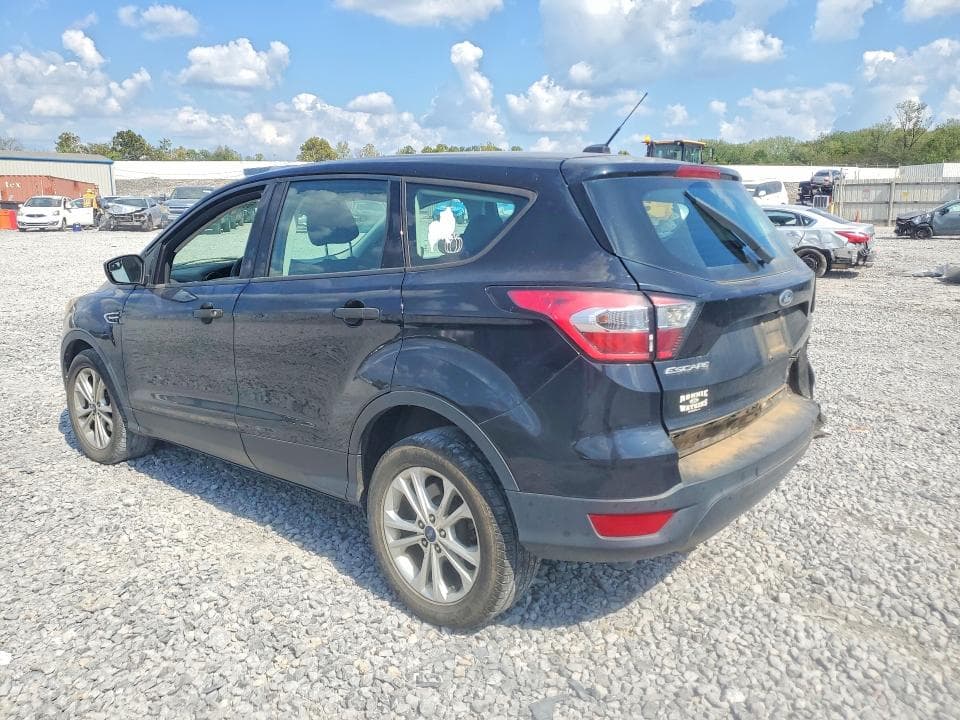 2017 FORD ESCAPE S 2