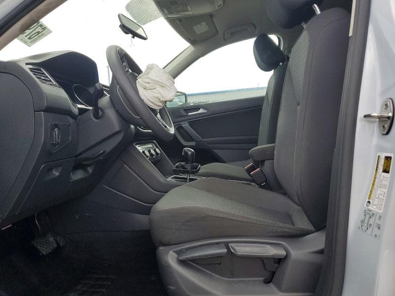 2019 VOLKSWAGEN TIGUAN S 7
