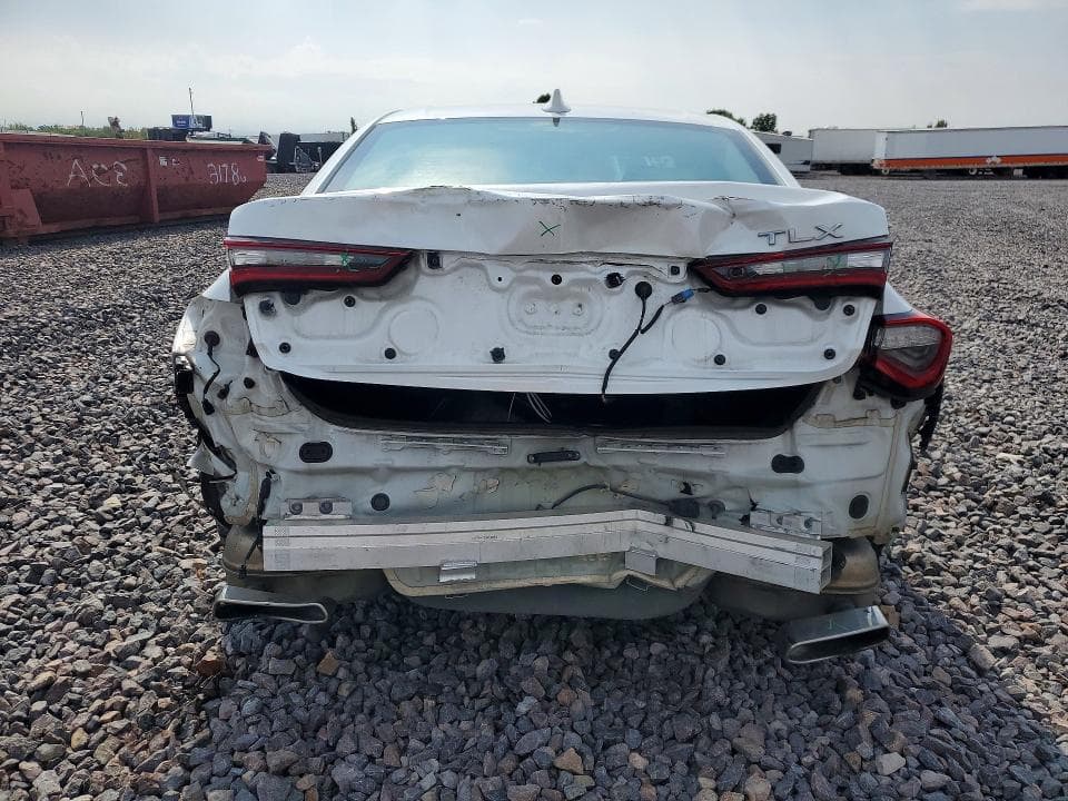 2021 ACURA TLX 6
