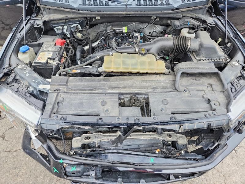 2019 FORD F150 SUPER CAB 11