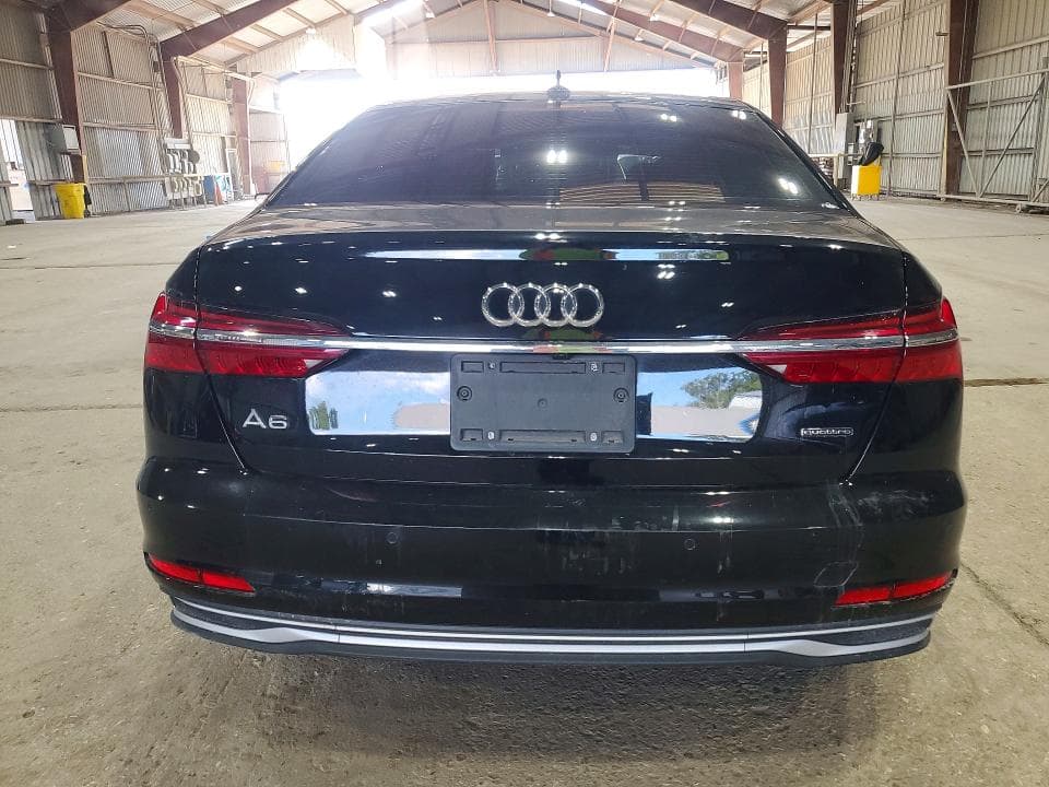 2024 AUDI A6 PREMIUM PLUS 6