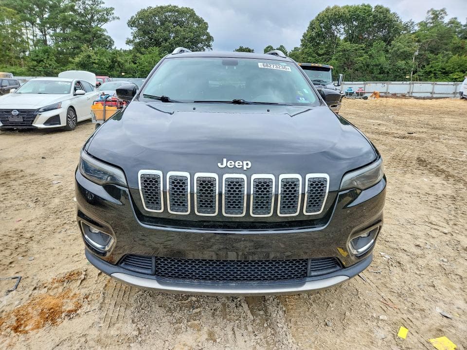 2019 JEEP CHEROKEE LIMITED 5