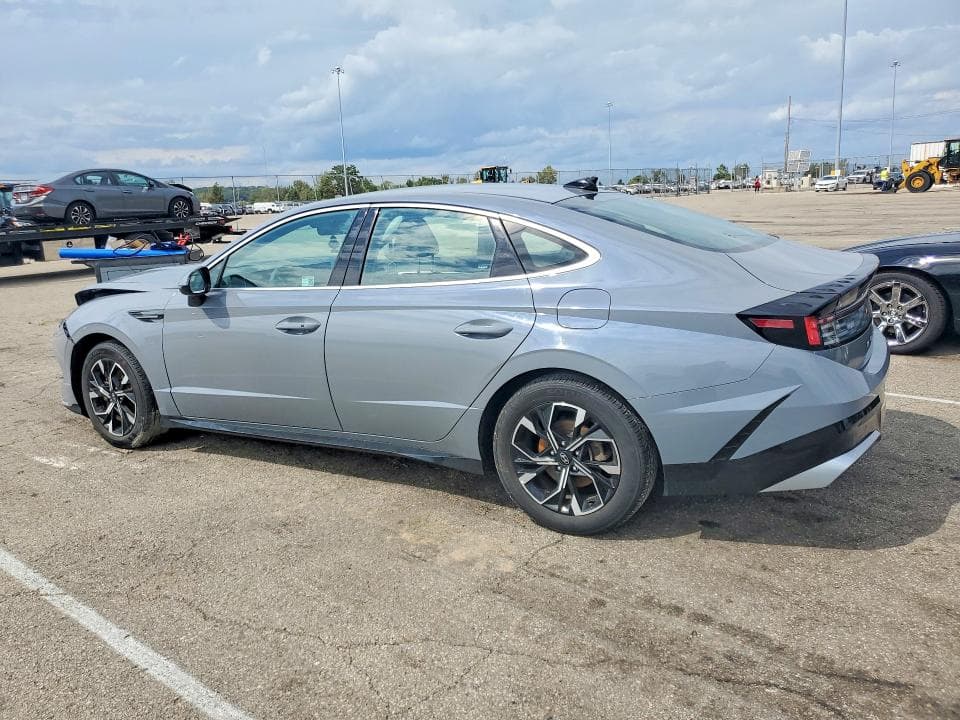 2025 HYUNDAI SONATA SEL 2