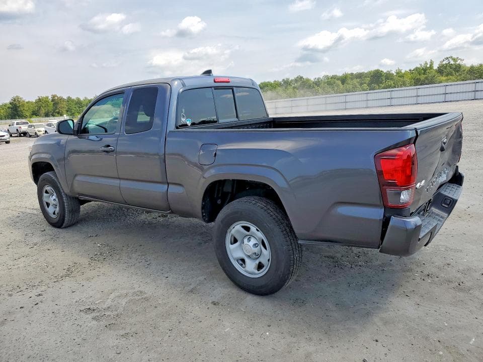 2023 TOYOTA TACOMA SR 2