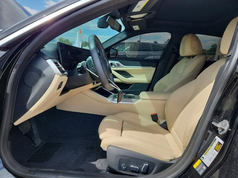 2025 BMW I4 XDRIVE 40 7