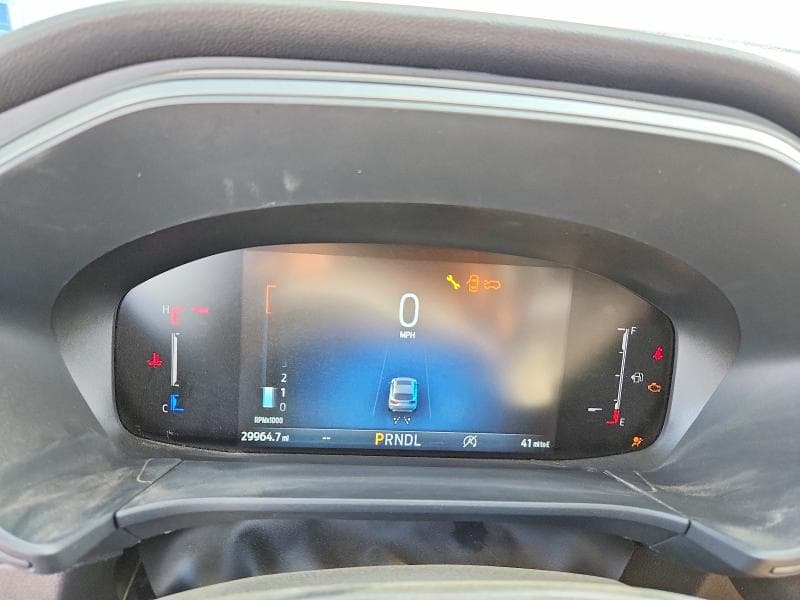 2025 FORD ESCAPE ACTIVE 9