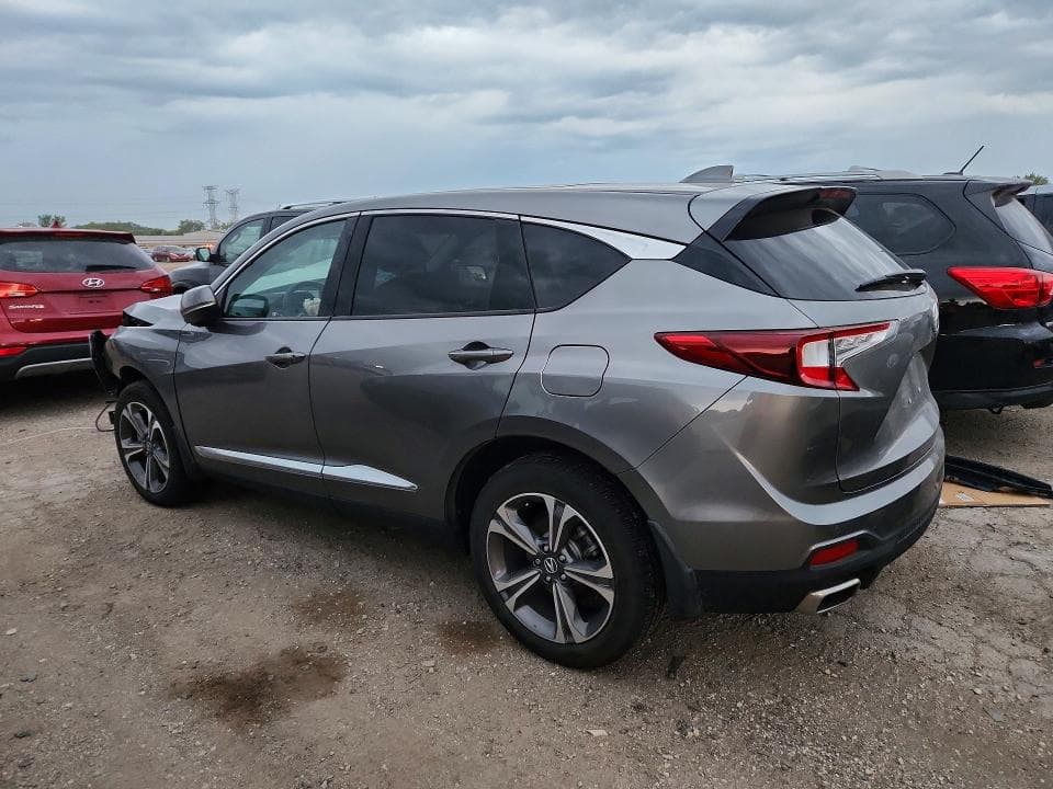 2025 ACURA RDX TECHNOLOGY 2