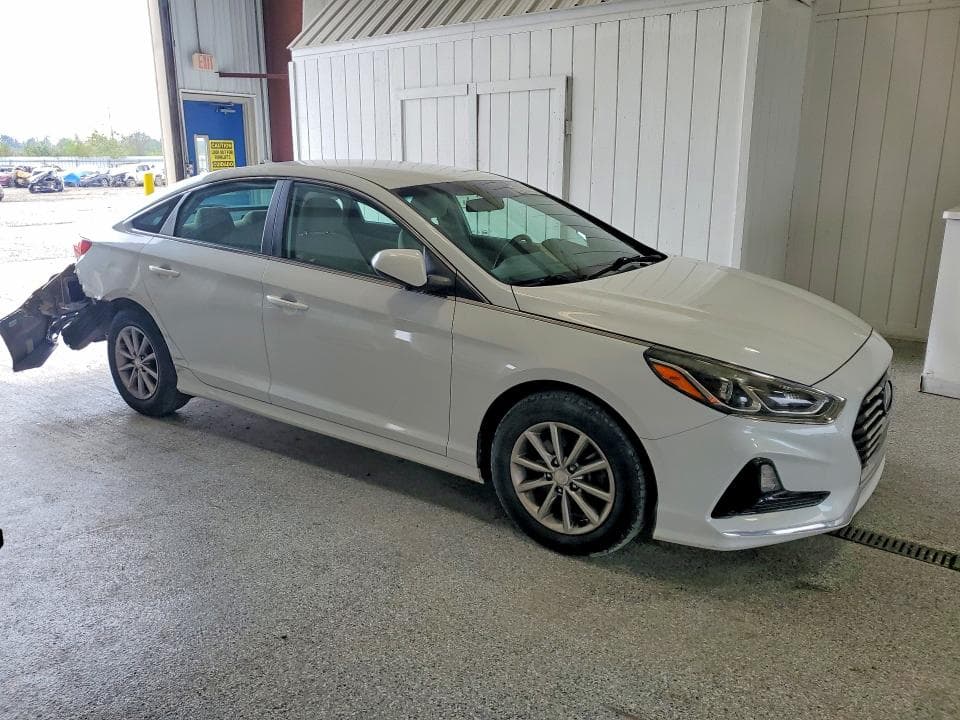 2018 HYUNDAI SONATA ECO 4