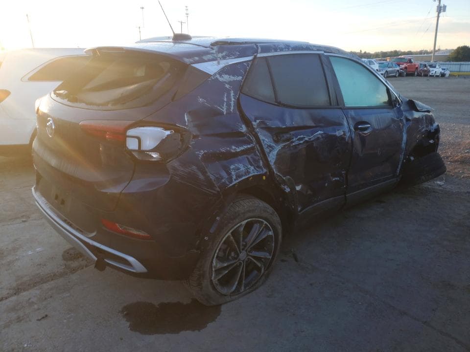 2023 BUICK ENCORE GX SELECT 3