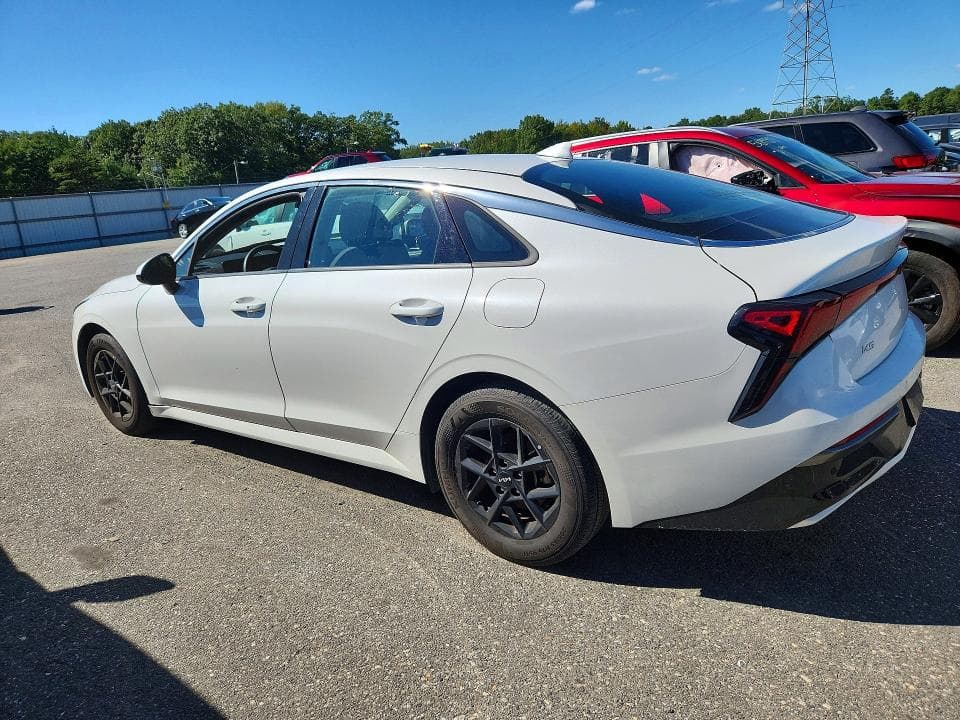 2025 KIA K5 LXS 2