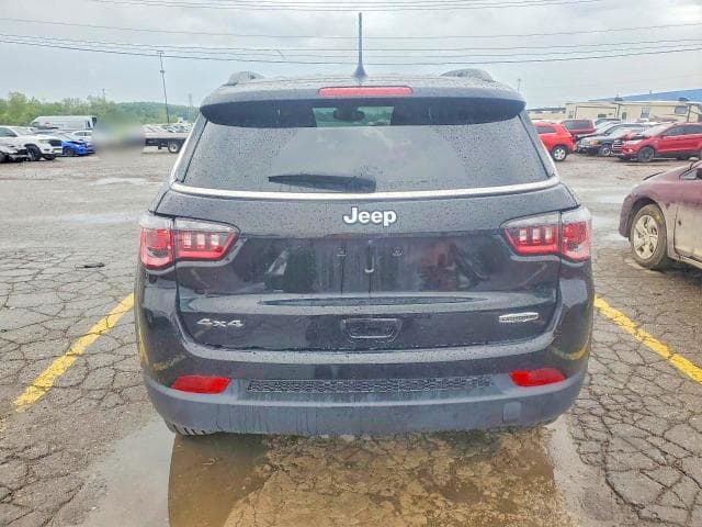2022 JEEP COMPASS LATITUDE LUX 6