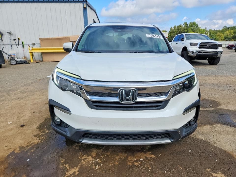 2020 HONDA PILOT EXL 5
