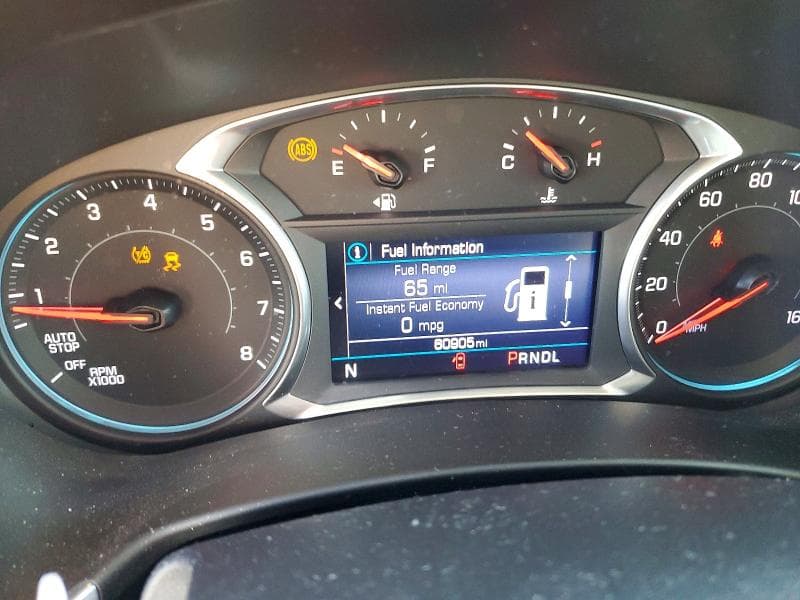 2019 CHEVROLET EQUINOX LT 9