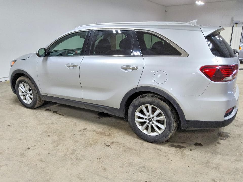2019 KIA SORENTO LX 2