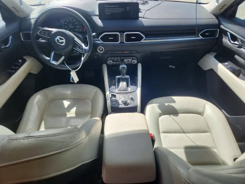 2021 MAZDA CX-5 GRAND TOURING 8