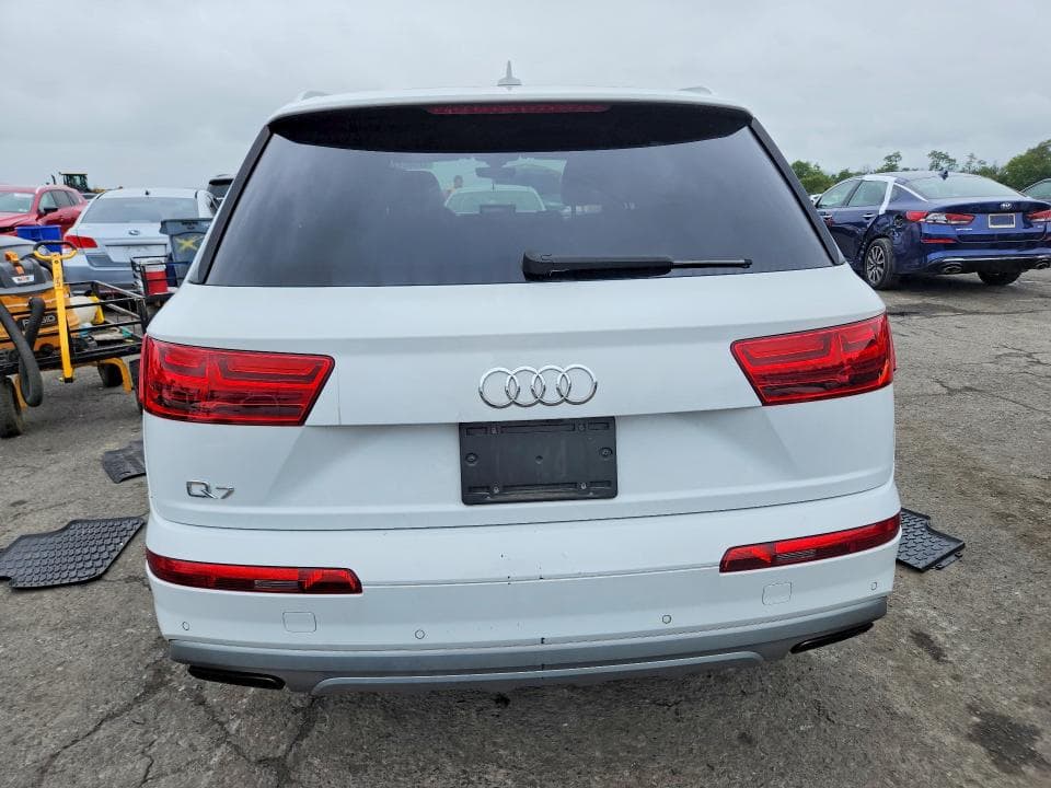 2019 AUDI Q7 PREMIUM PLUS 6
