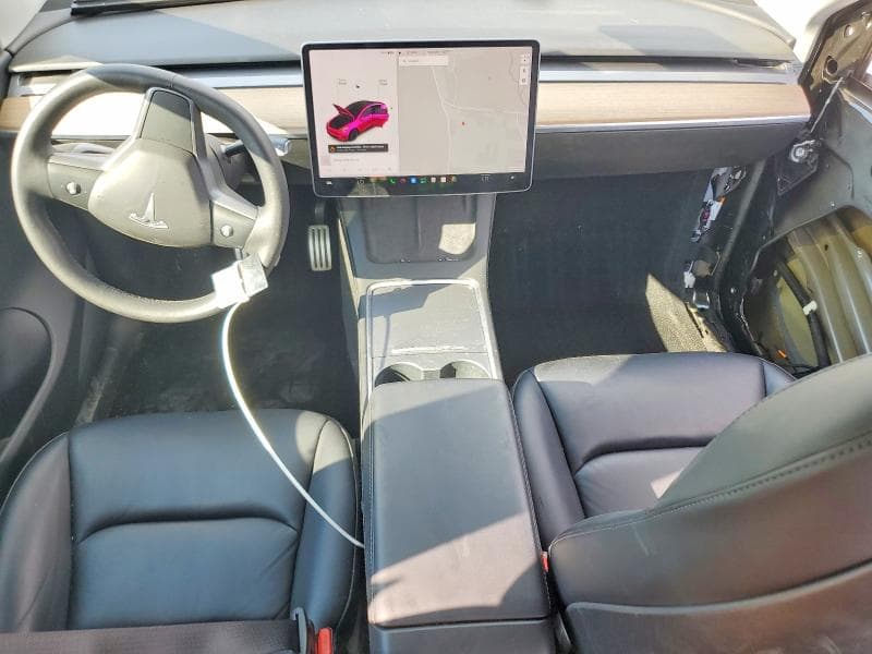 2021 TESLA MODEL Y 8