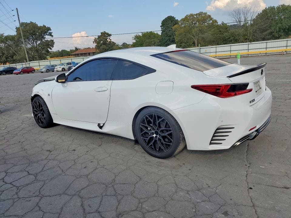 2017 LEXUS RC 350 2