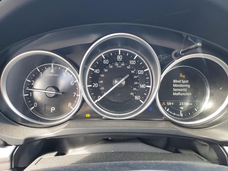 2023 MAZDA CX-5 SELECT 9