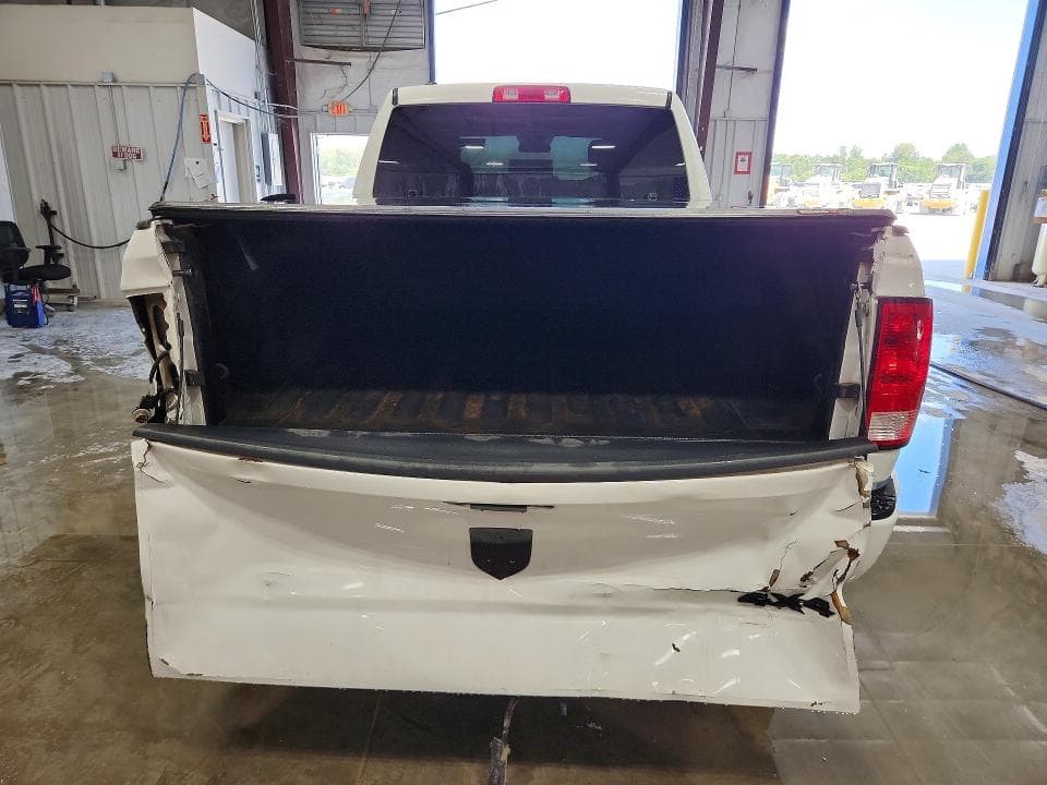 2018 RAM 1500 ST 6