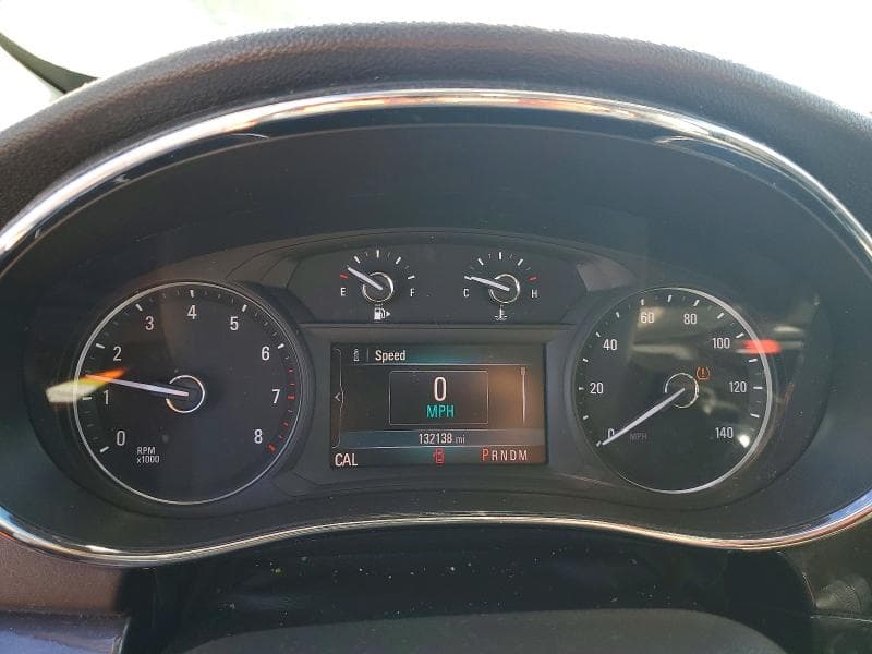 2019 BUICK ENCORE PREFERRED 9