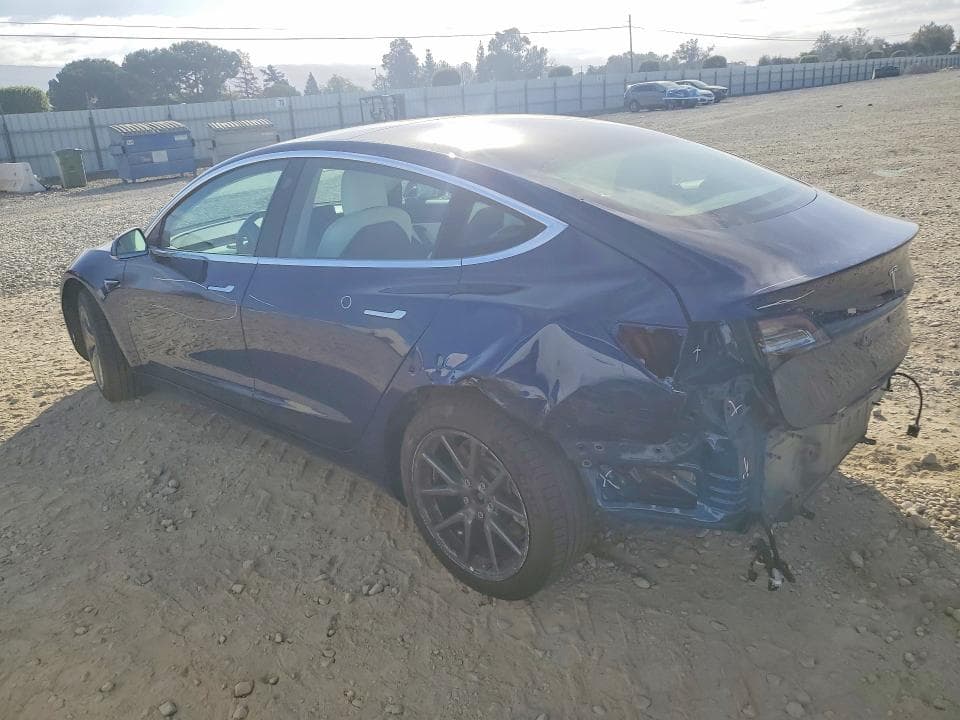 2019 TESLA MODEL 3 2