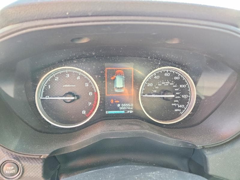 2019 SUBARU FORESTER PREMIUM 9