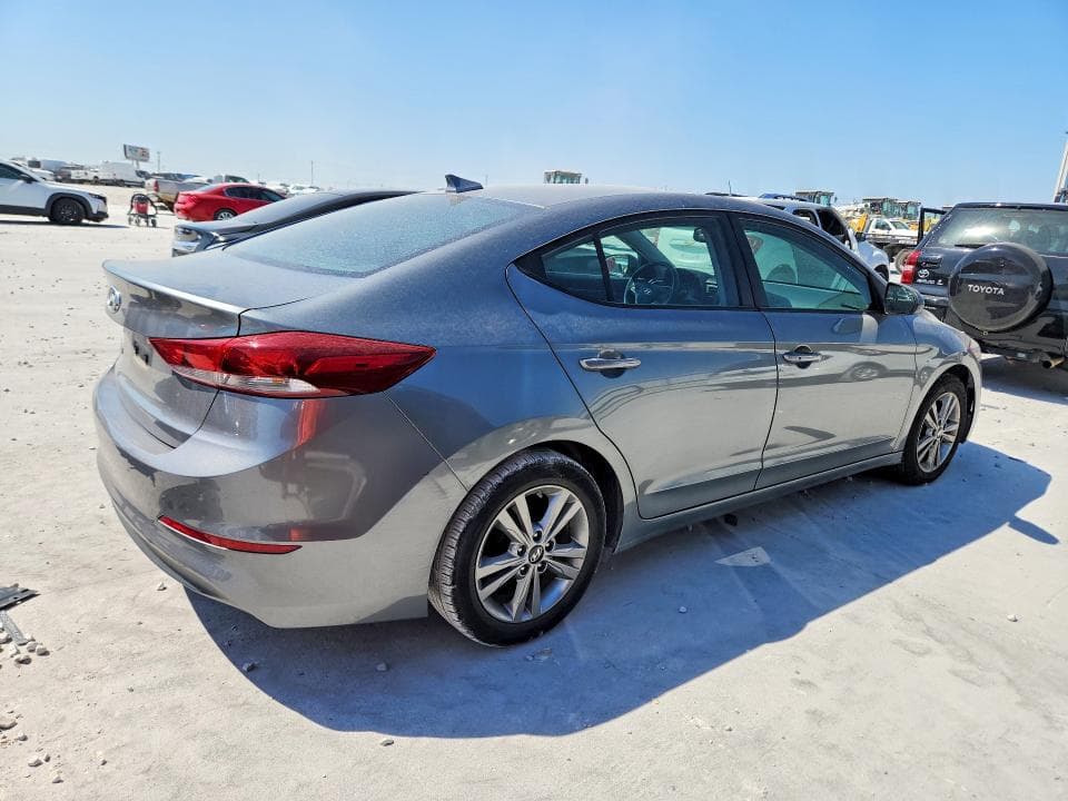2017 HYUNDAI ELANTRA VALUE EDITION 3