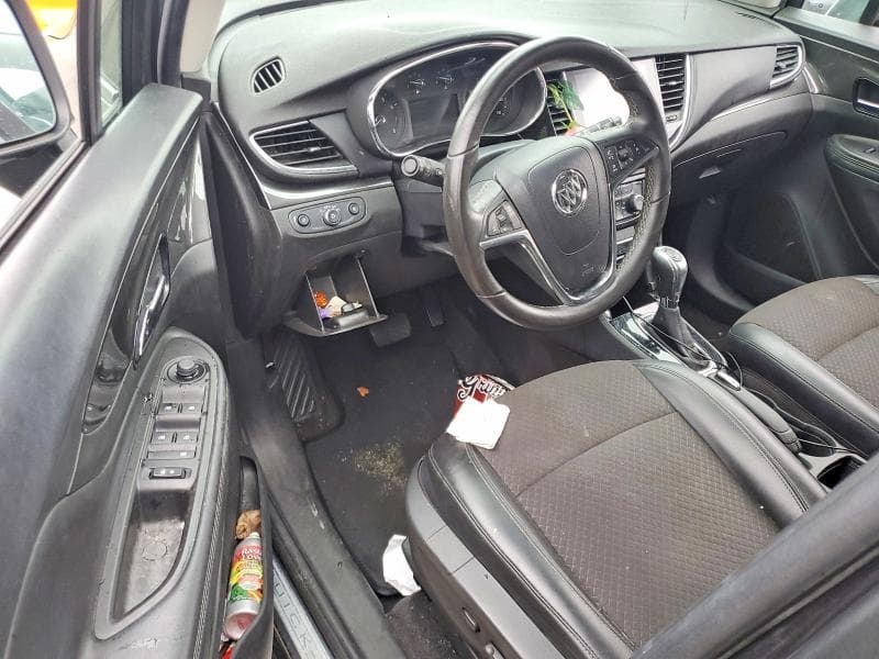 2018 BUICK ENCORE PREFERRED II 8