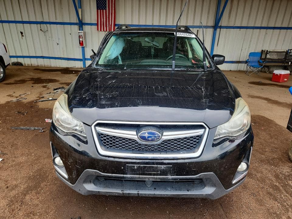 2017 SUBARU CROSSTREK PREMIUM 5