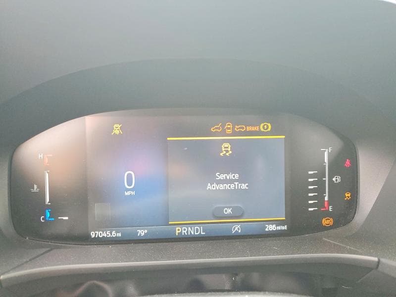 2024 FORD ESCAPE ST LINE 9