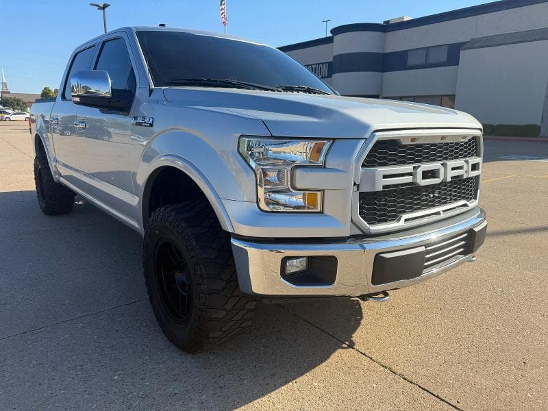 2017 FORD F150 SUPERCREW - 1