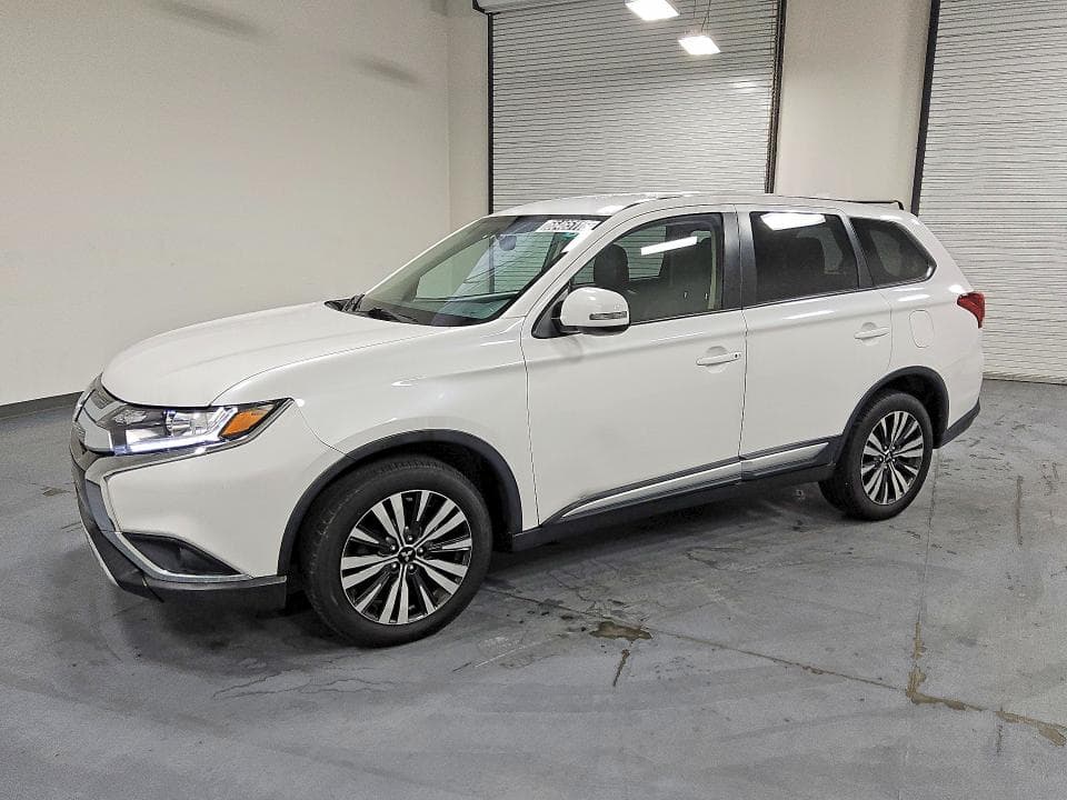 2019 MITSUBISHI OUTLANDER SE