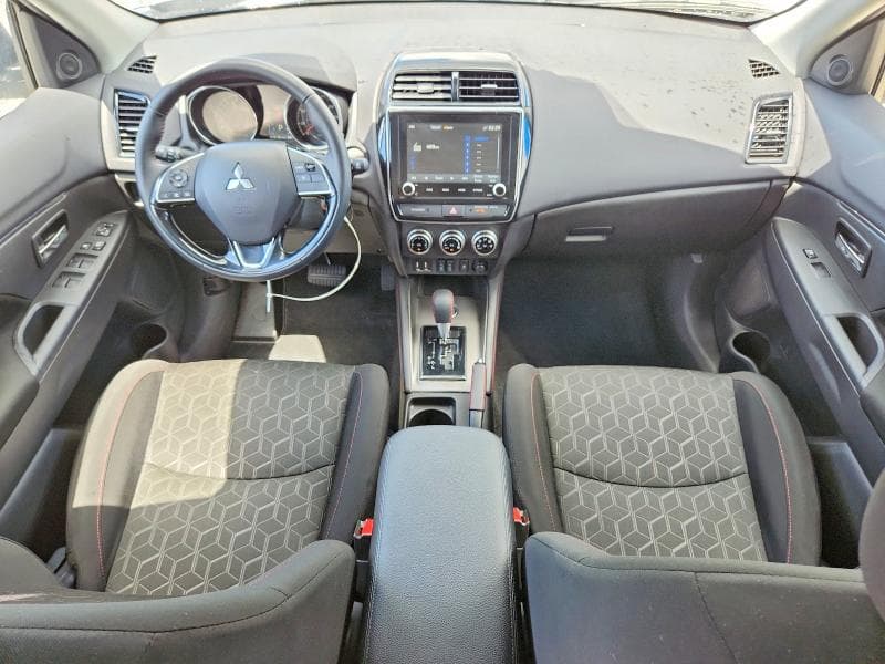 2026 MITSUBISHI OUTLANDER SPORT S/SE 8