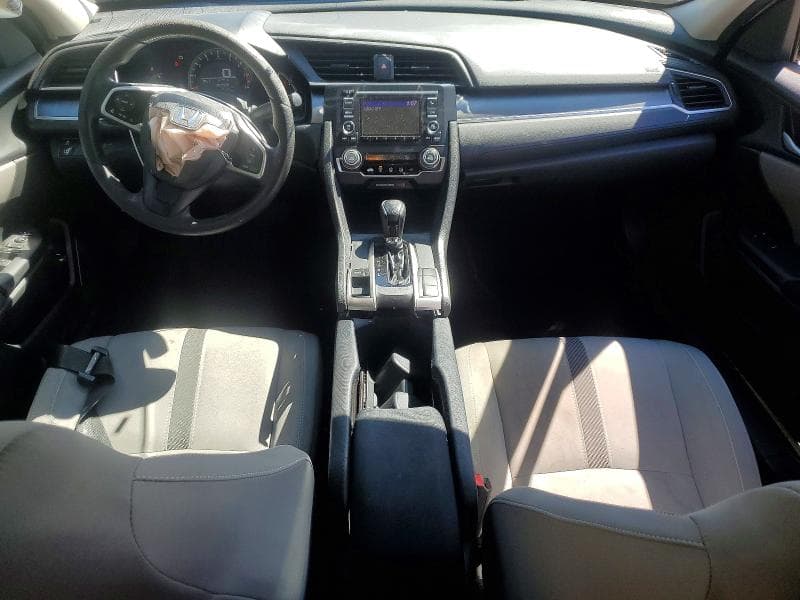 2017 HONDA CIVIC LX 8