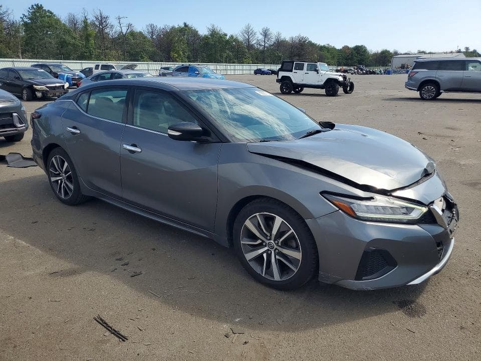 2019 NISSAN MAXIMA 3.5 SV 4