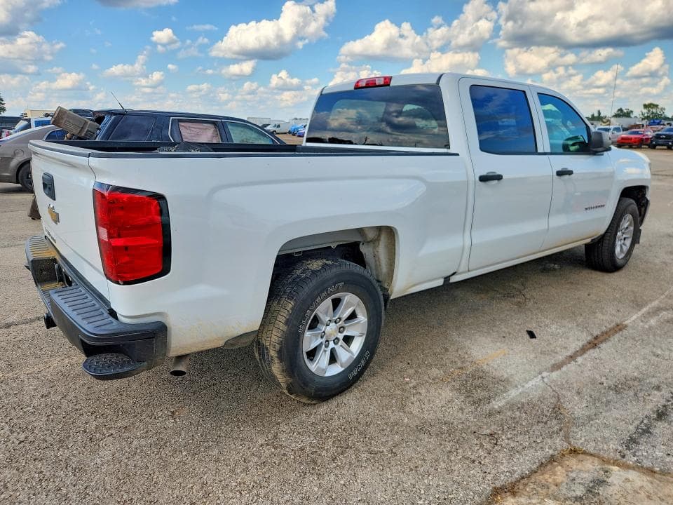 2017 CHEVROLET SILVERADO C1500 3