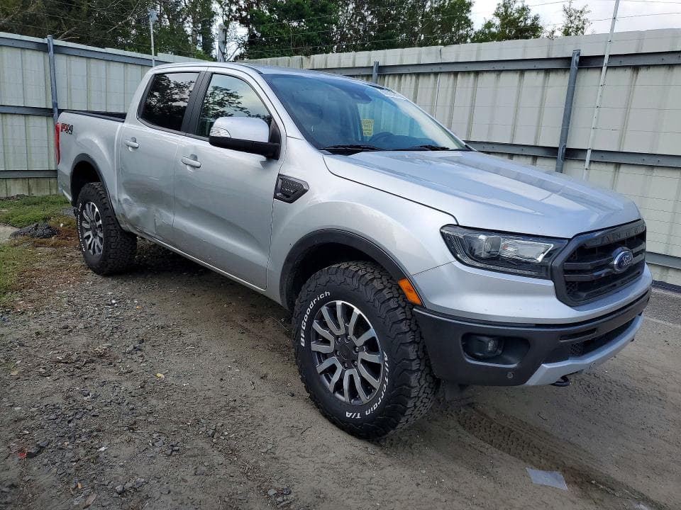 2019 FORD RANGER XL 4