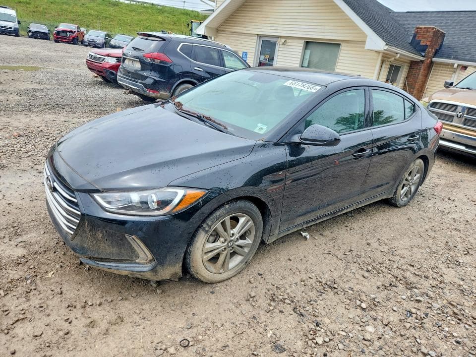 2017 HYUNDAI ELANTRA SE - 1