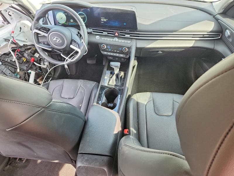 2023 HYUNDAI ELANTRA LIMITED 8