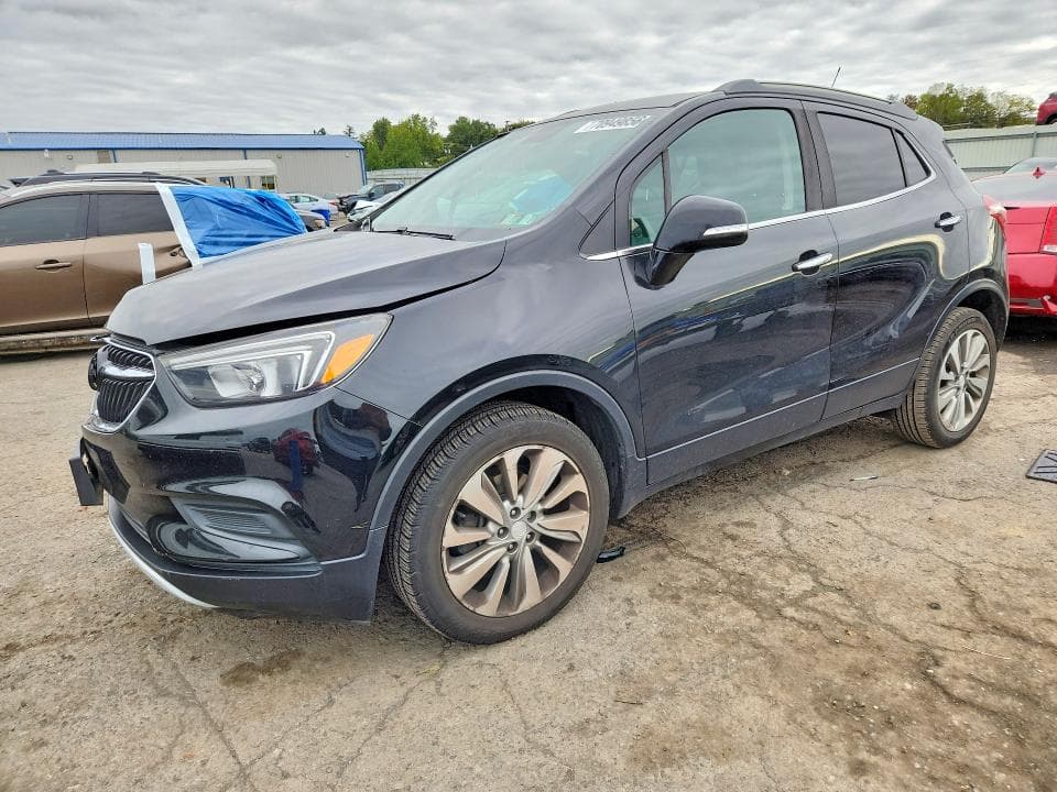2017 BUICK ENCORE PREFERRED - 1