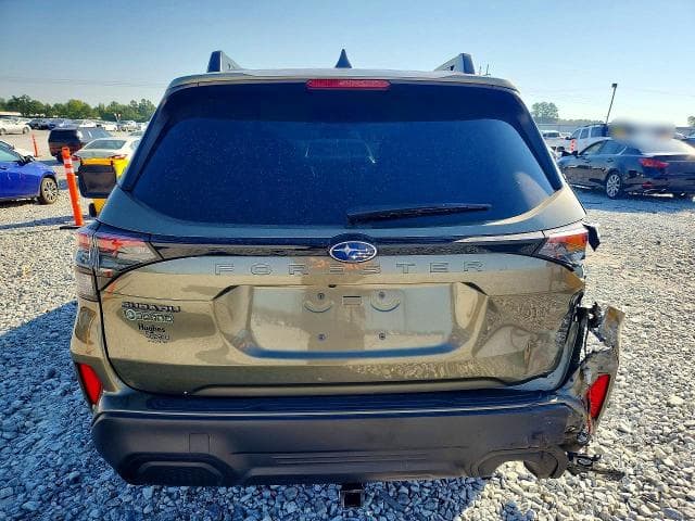 2025 SUBARU FORESTER PREMIUM 6
