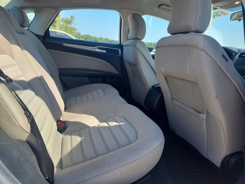 2018 FORD FUSION S 10